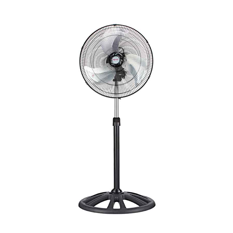 3392 PLUS VENTILADOR 3 en 1 MURO,PISO,PEDESTAL de 18’’ 85 WATTS