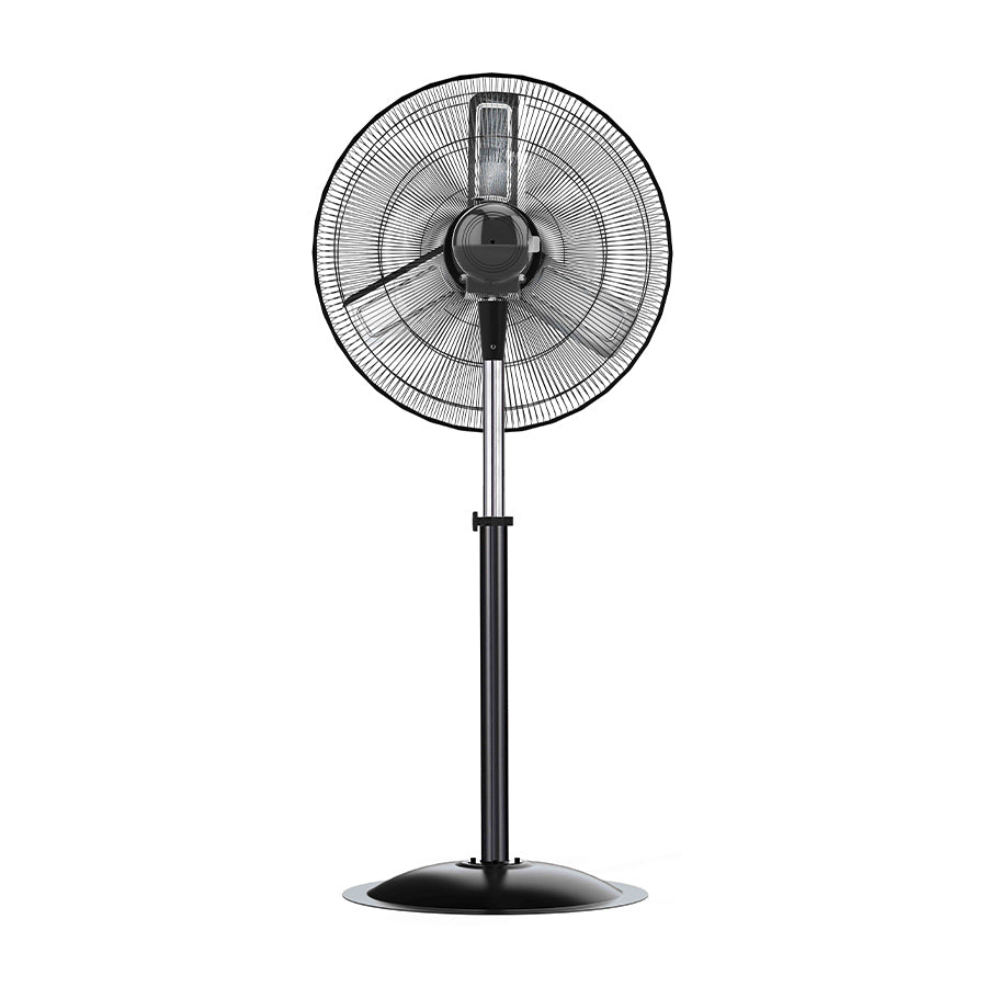 3367 VENTILADOR 24 PULG MYTEK INDUSTRIAL PEDESTAL 230 WATTS