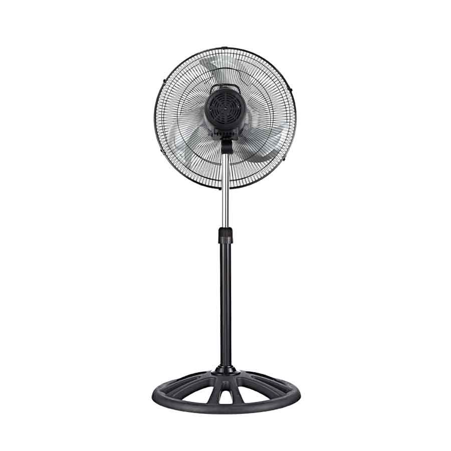 3392 PLUS VENTILADOR 3 en 1 MURO,PISO,PEDESTAL de 18’’ 85 WATTS