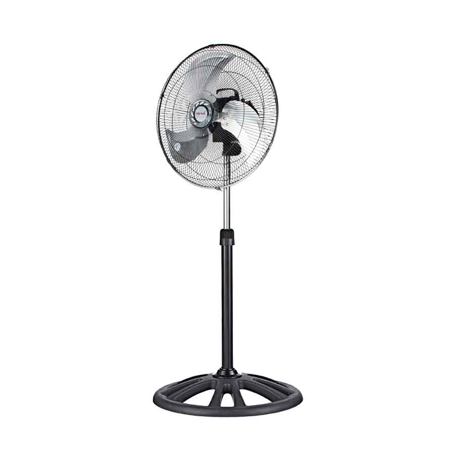 3392 PLUS VENTILADOR 3 en 1 MURO,PISO,PEDESTAL de 18’’ 85 WATTS