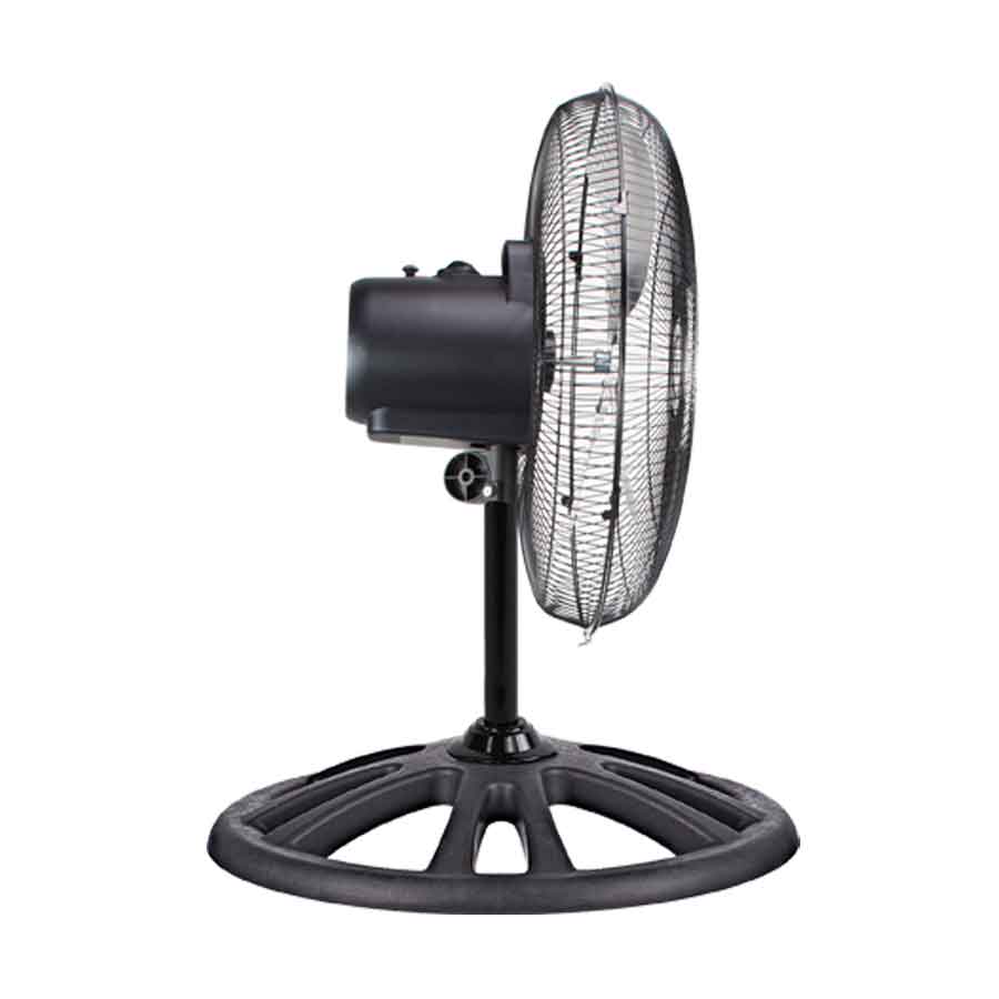 3392 PLUS VENTILADOR 3 en 1 MURO,PISO,PEDESTAL de 18’’ 85 WATTS