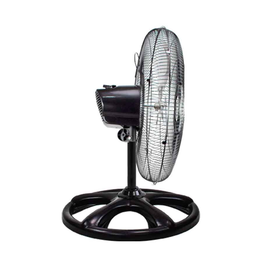 3398 PLUS 3 EN 1 VENTILADOR MYTEK METALICO 120 watts 4990 ft3/min