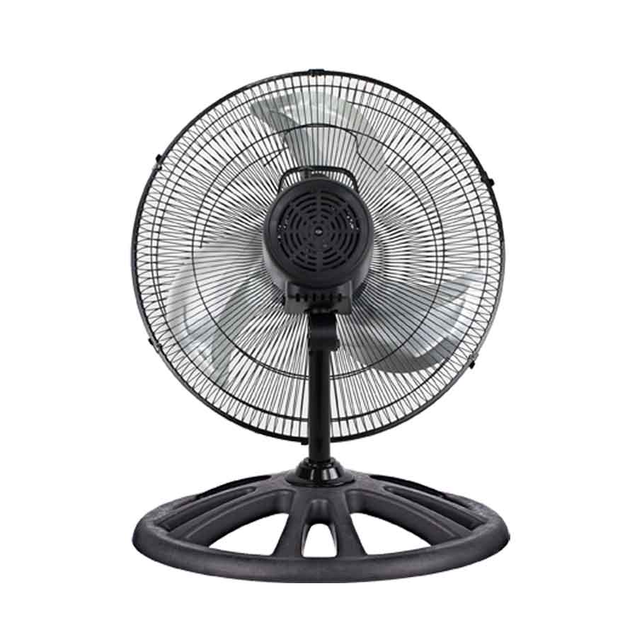3392 PLUS VENTILADOR 3 en 1 MURO,PISO,PEDESTAL de 18’’ 85 WATTS