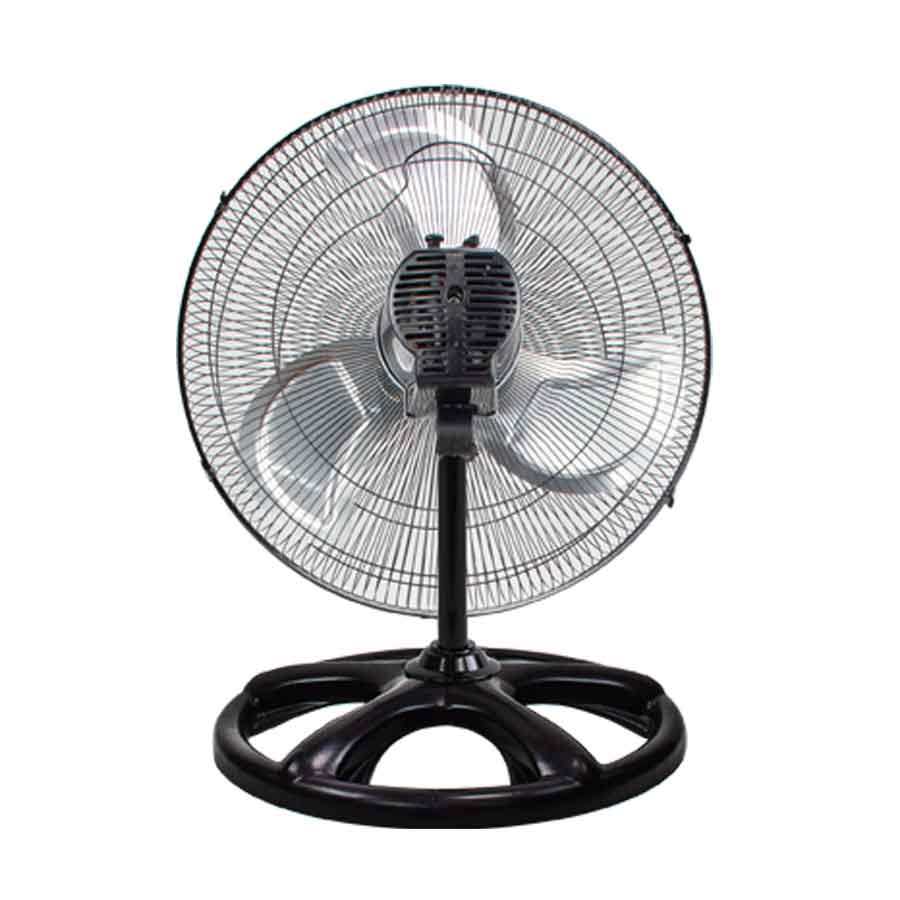 3398 PLUS 3 EN 1 VENTILADOR MYTEK METALICO 120 watts 4990 ft3/min