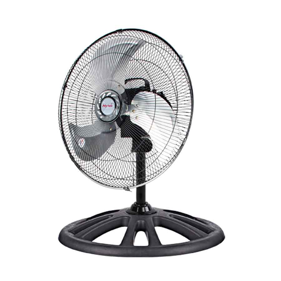 3392 PLUS VENTILADOR 3 en 1 MURO,PISO,PEDESTAL de 18’’ 85 WATTS