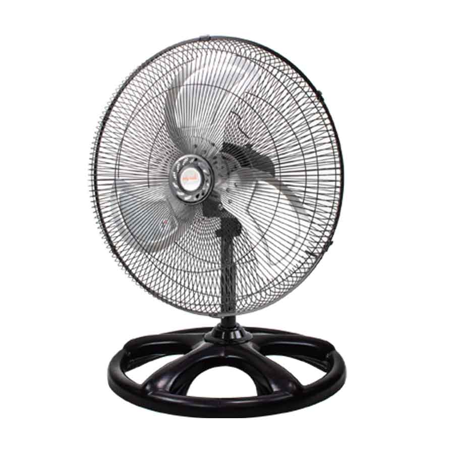 3398 PLUS 3 EN 1 VENTILADOR MYTEK METALICO 120 watts 4990 ft3/min