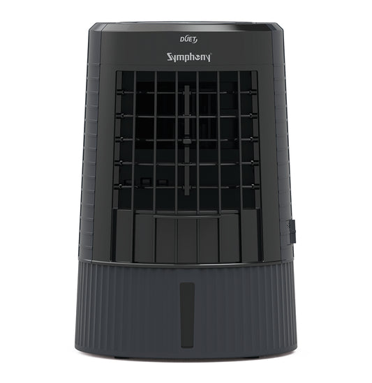 Enfriador de Aire evaporativo Mini Duet de Symphony para escritorio
