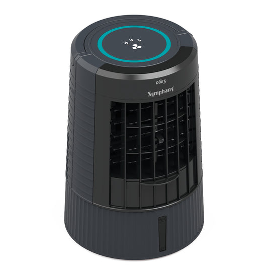 Enfriador de Aire evaporativo Mini Duet de Symphony para escritorio