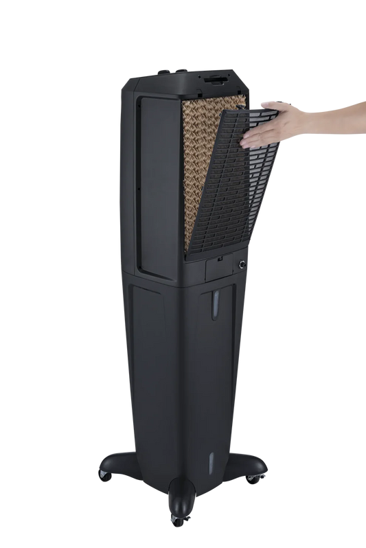 Enfriador de aire Honeywell tipo torre de 47.5 litros TCO50PM