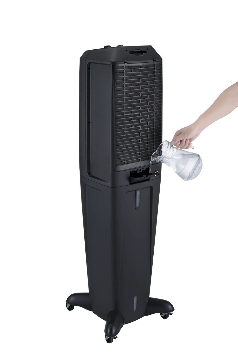 Enfriador de aire Honeywell  tipo torre de 47.5 litros TCO50PM