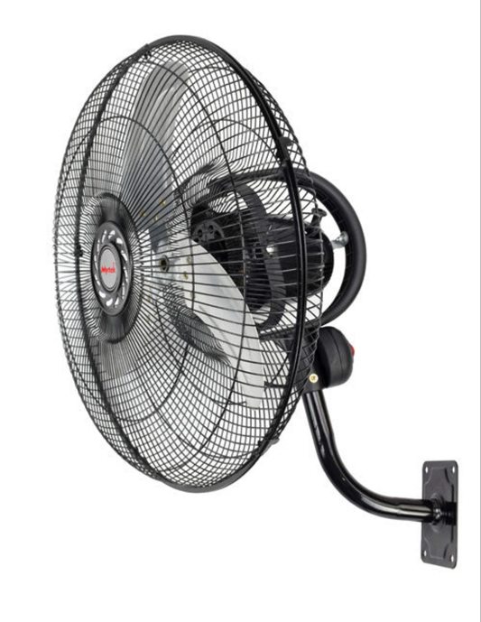 3196 VENTILADOR MYTEK 18 PULG. 360° METALICO 65 W