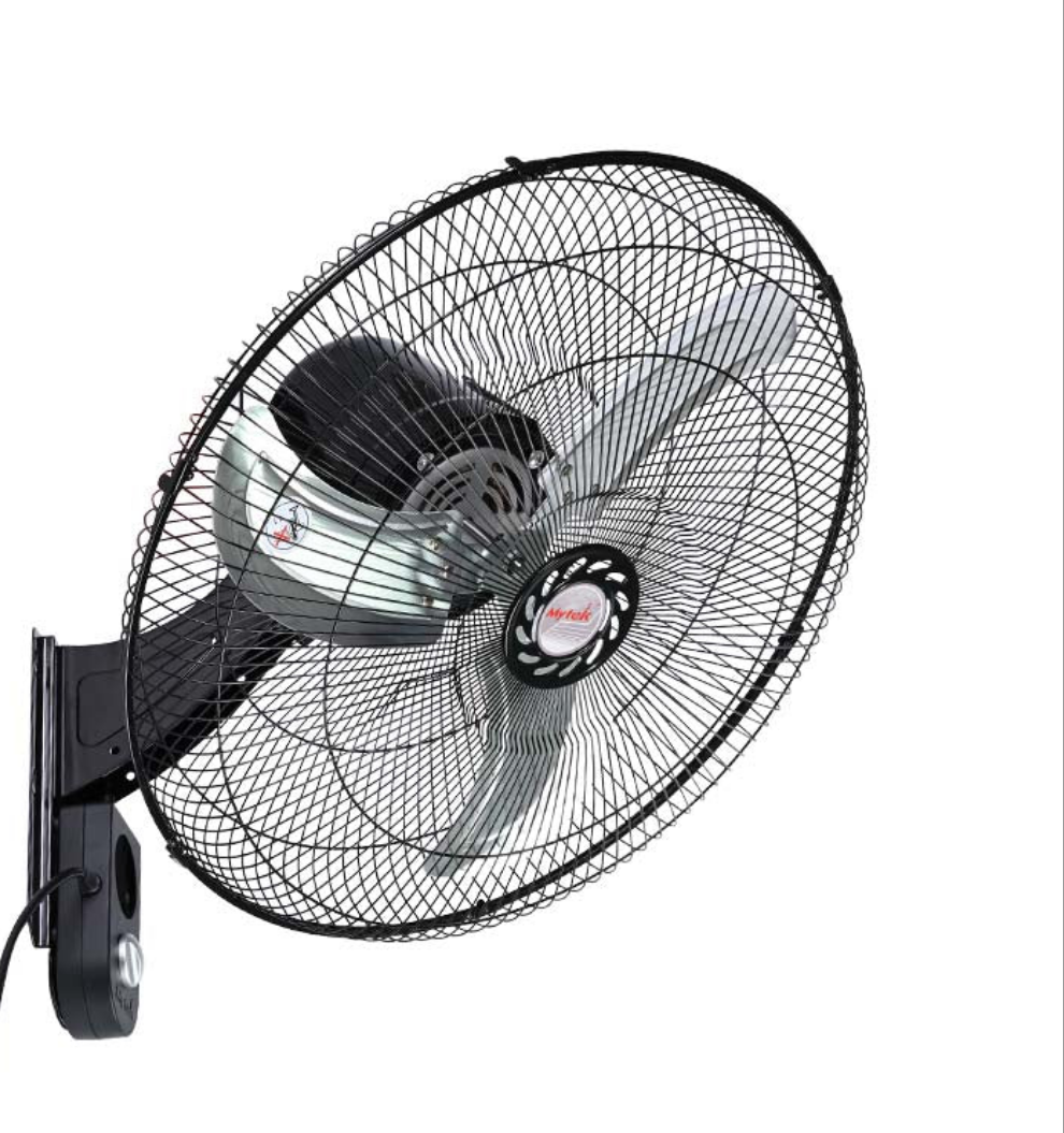 3420 SUPER VENTILADOR DE PARED MYTEK VEL. 130 WATTS 4092 ft3