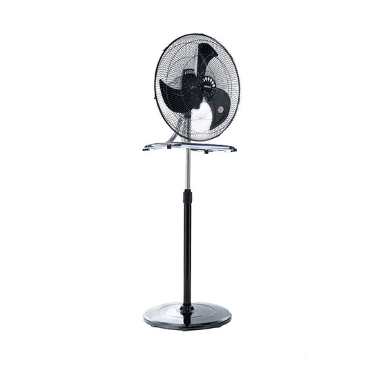 Ventilador 2 en 1 Brisa PO-18F pedestal y mesa