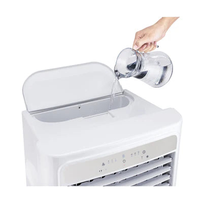 Enfriador de aire evaporativo portátil para interiores Honeywell CL202PEU