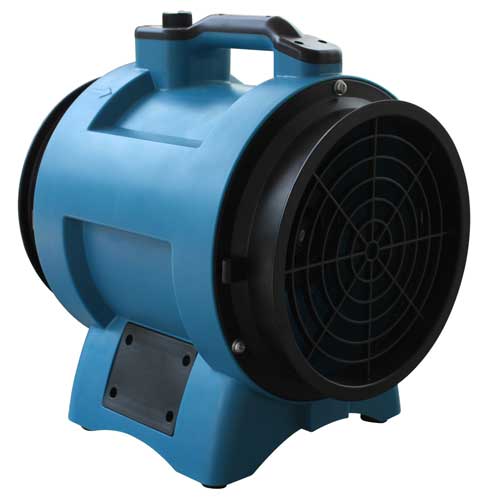 X-12 Ventilador Industrial para Espacios Confinados