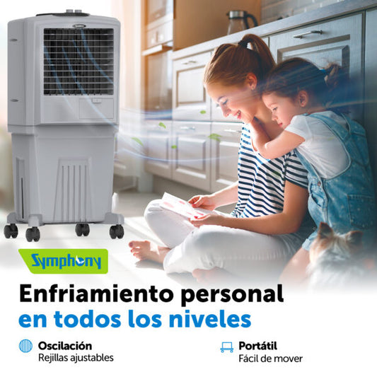 HI FLO40T SYMPHONY 135 watts 40 lts