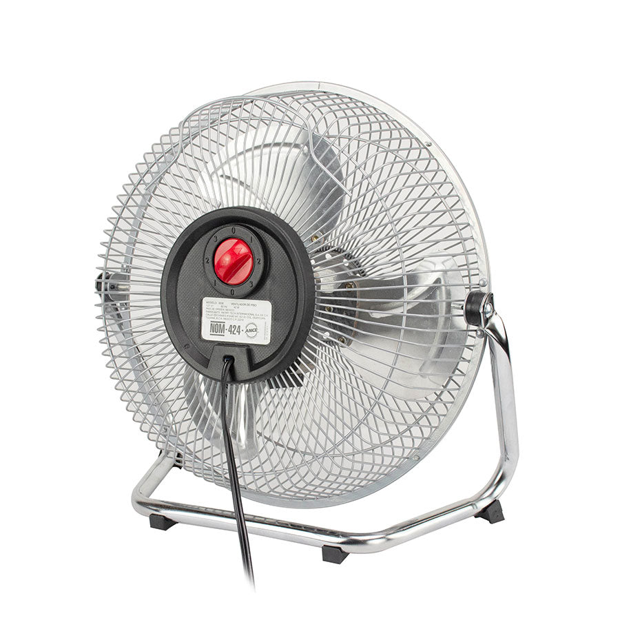3336 10″ Ventilador de Piso