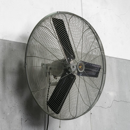 TE1040 VENTILADOR DE PARED 30 PULGADAS 127V 1/3 HP