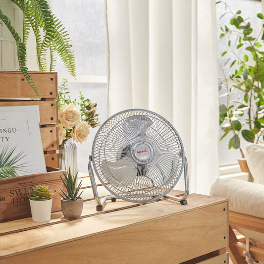 3336 10″ Ventilador de Piso