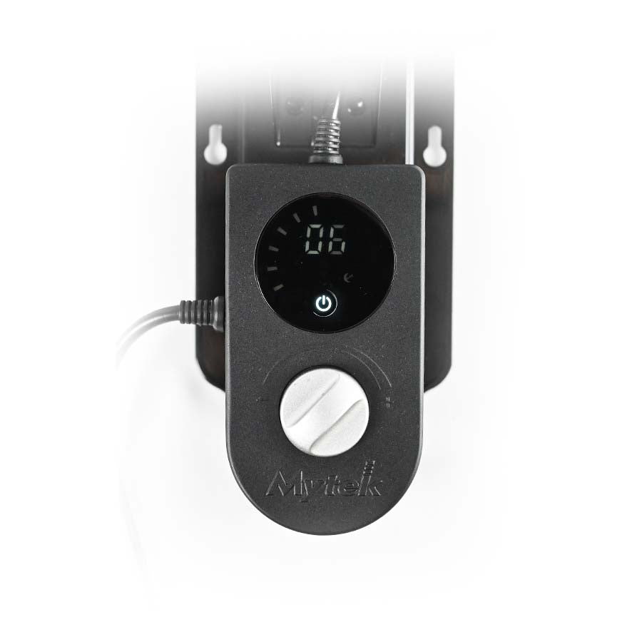 3420 SUPER VENTILADOR DE PARED MYTEK VEL. 130 WATTS 4092 ft3