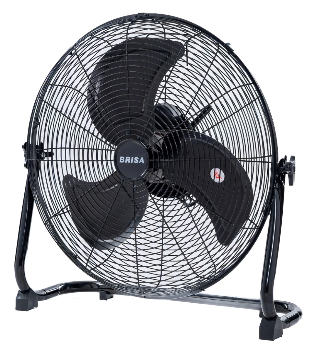 MM20 BRISA VENTILADOR 2 en 1 PISO-PARED METALICO