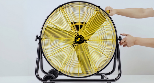 TECKEL AIR TAMBOR 24 PULGADAS 320 WATTS 9460 PCM