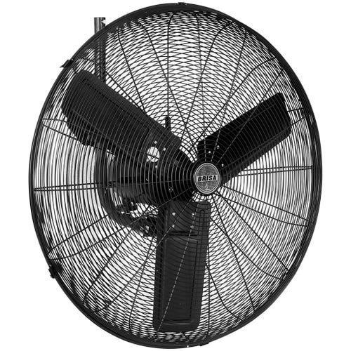 WI30 BRISA VENTILADOR DE MURO INDUSTRIAL 30 PULGADAS 3 VELOCIDADES