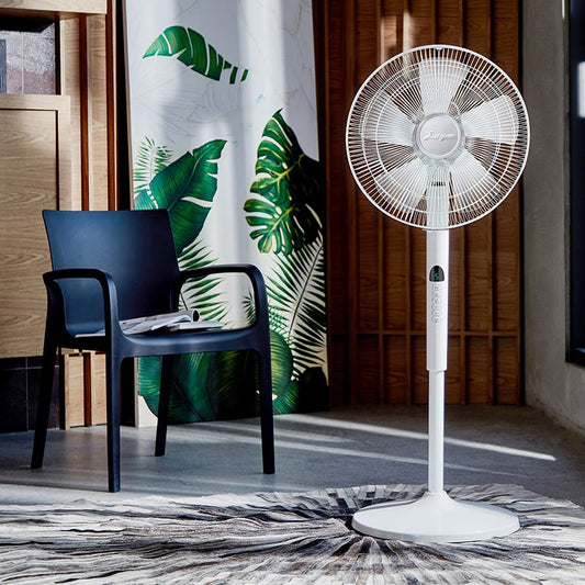 3202 ECO FAN, el ventilador que ahorra energía y tu dinero