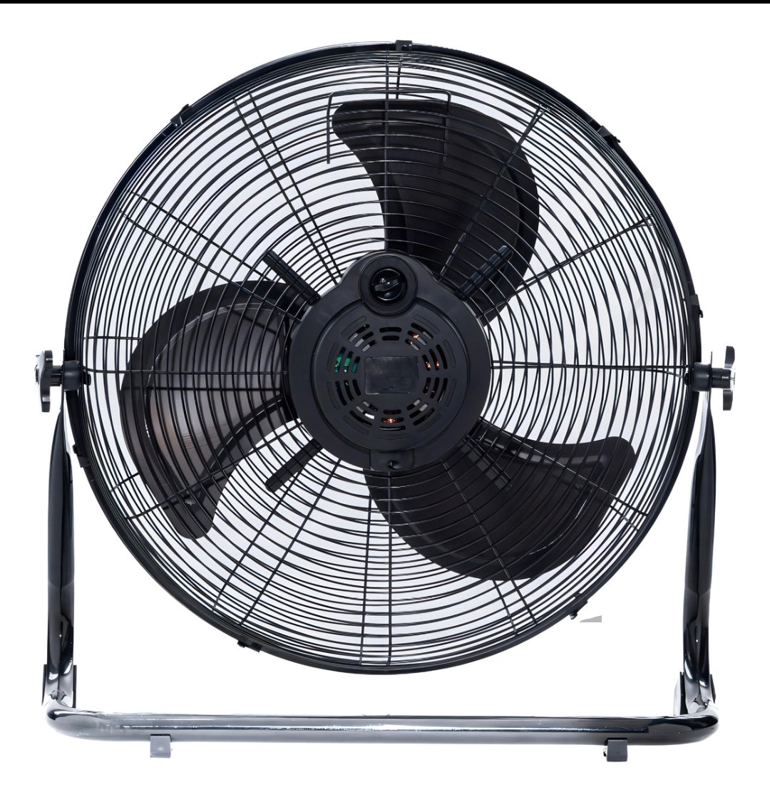 MM20 BRISA VENTILADOR 2 en 1 PISO-PARED METALICO