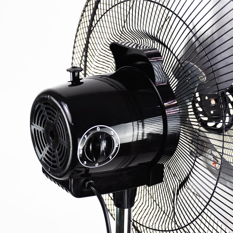 3389 Mytek Z-fan Ventilador de pie de 18″
