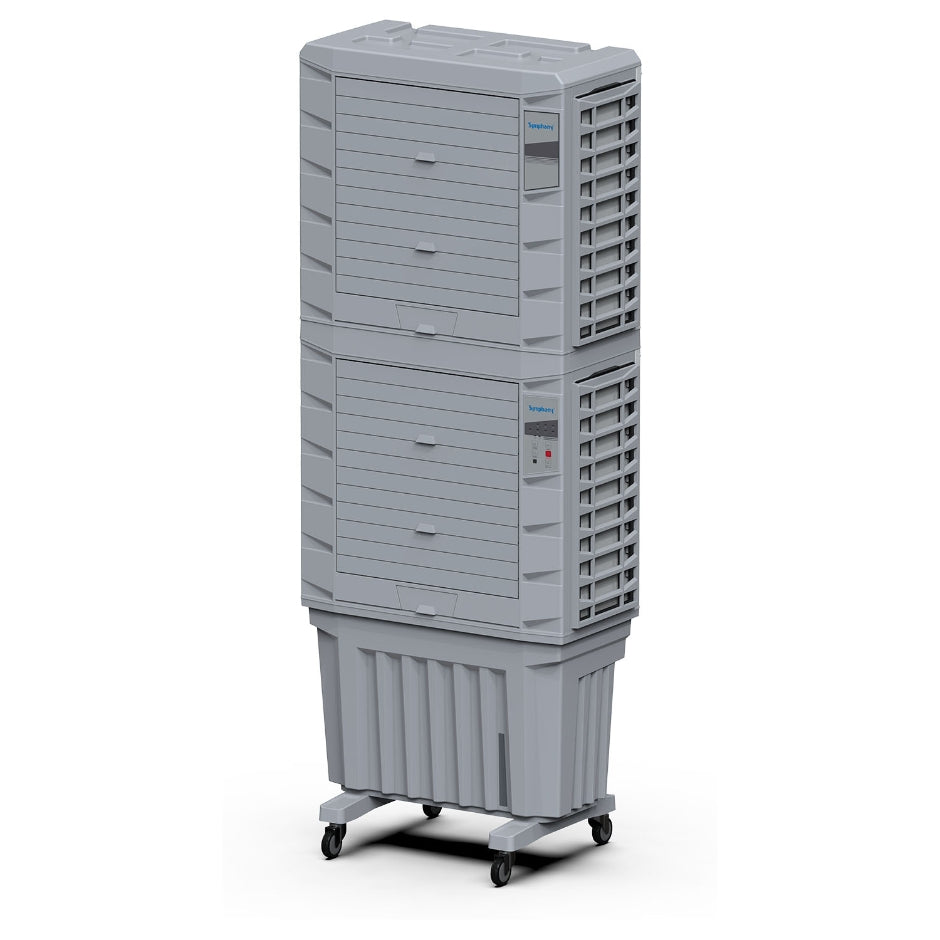 Enfriador de Aire TWIN125T de Symphony