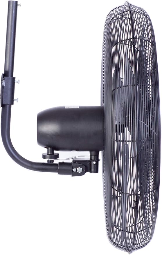 WI30 BRISA VENTILADOR DE MURO INDUSTRIAL 30 PULGADAS 3 VELOCIDADES