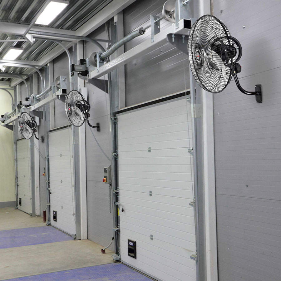 3196 VENTILADOR MYTEK 18 PULG. 360° METALICO 65 W