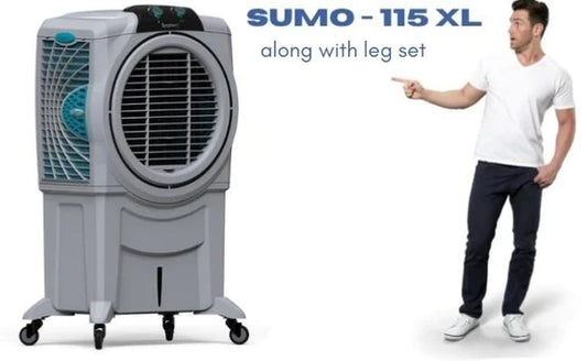 SUMO 115 XL Enfriador Evaporativo Portatil