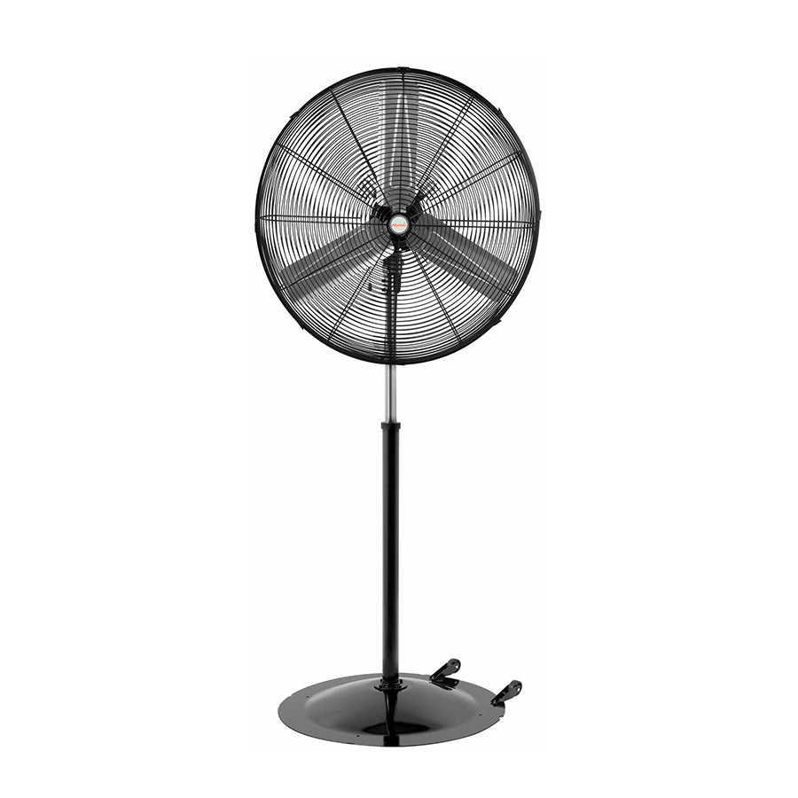 3341 Ventilador Industrial 30 pulgadas Baleros y motor sellado
