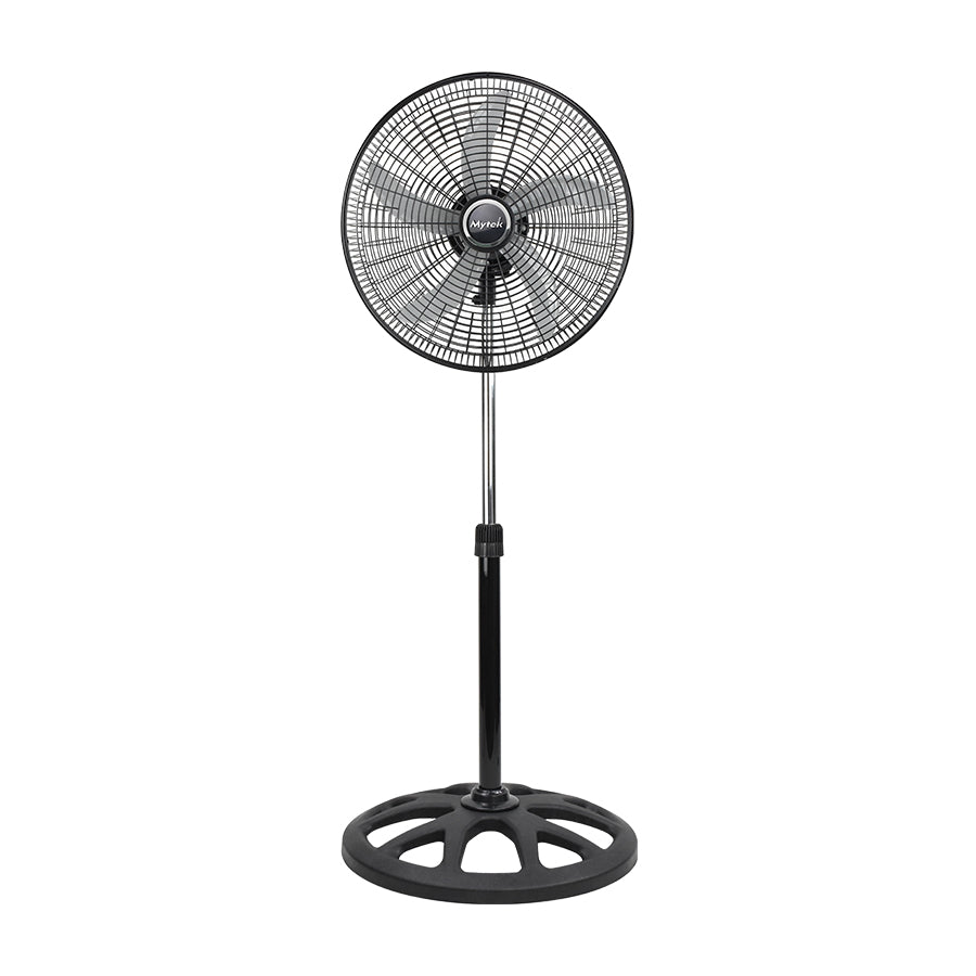3404 Ventilador de Pedestal 18’’ Ventilador de Pedestal Plástico