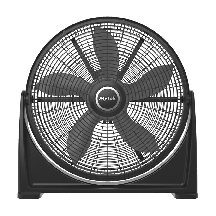 3409 Mytek 20″ Ventilador de Piso Circulador de Aire Abanico