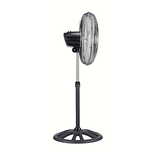 3397 Mytek  18″ Ventilador de Pedestal Circulador de Aire Abanico