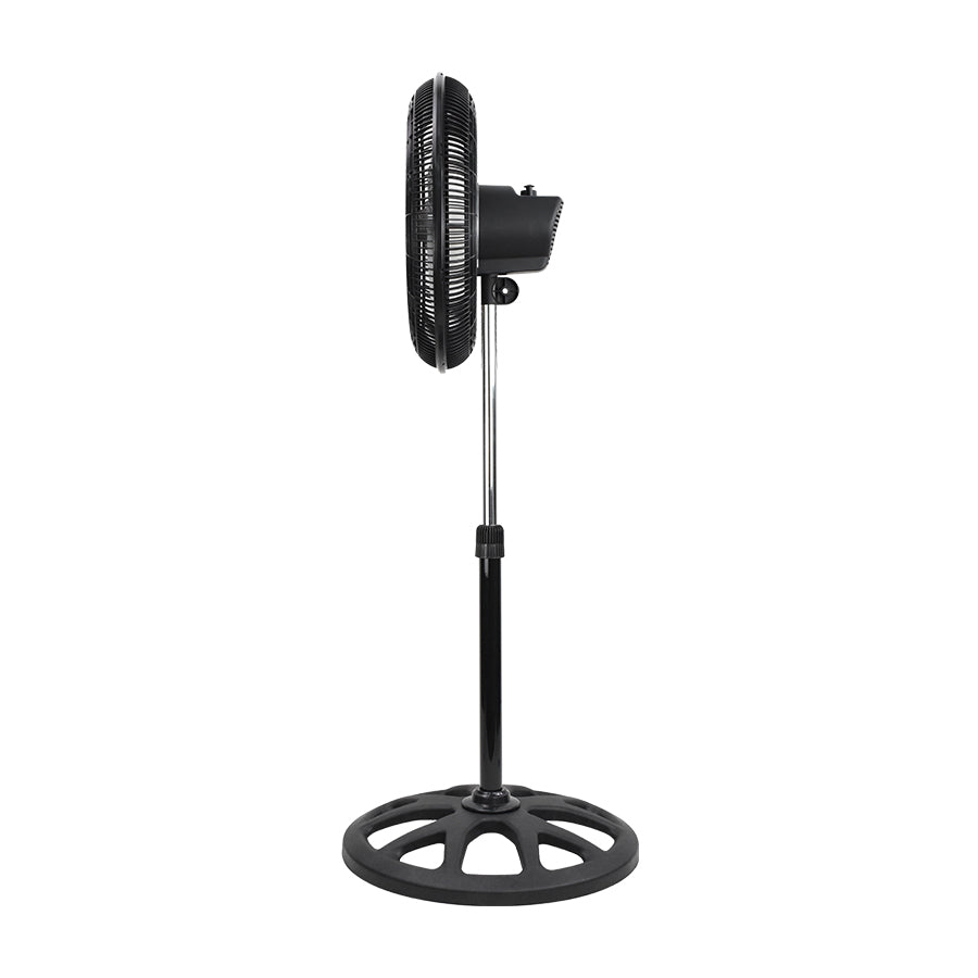 3404 Ventilador de Pedestal 18’’ Ventilador de Pedestal Plástico