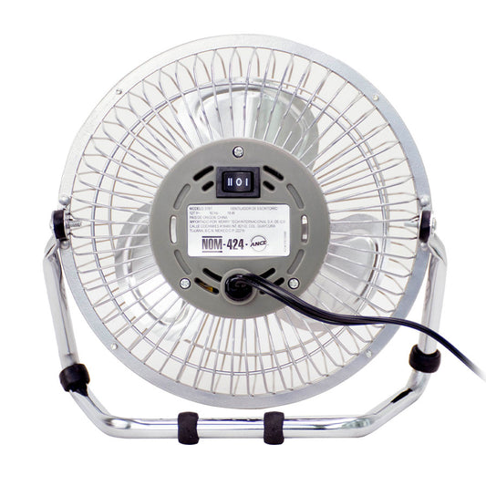 3181 6″ Ventilador de Mesa Pequeño
