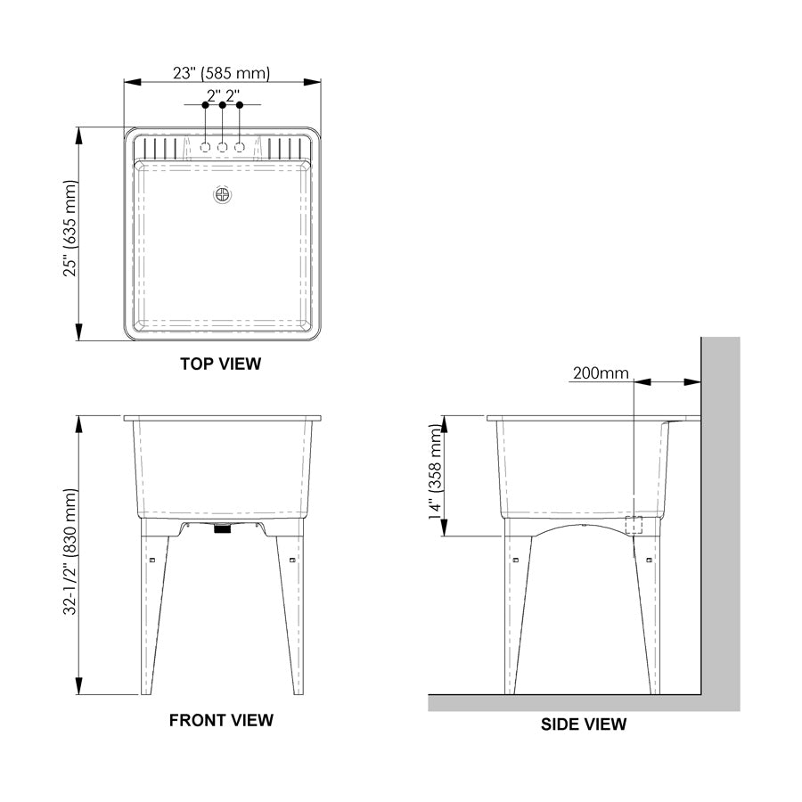 7728 Pileta Plástica