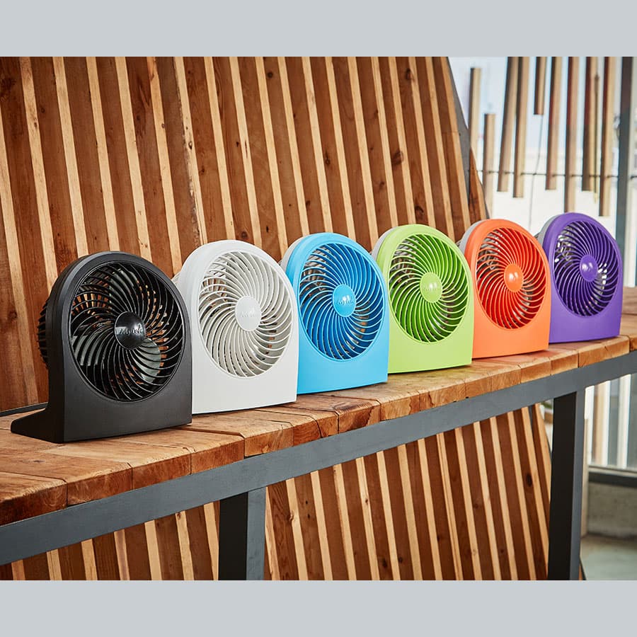 3199 Ventilador de Mesa 9″ Mytek