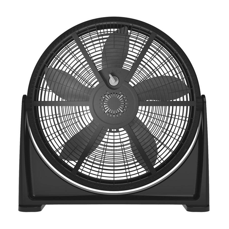 3409 Mytek 20″ Ventilador de Piso Circulador de Aire Abanico