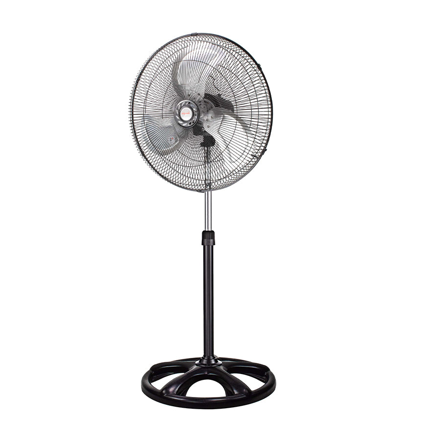 3398 VENTILADOR DE PEDESTAL 20’’METALICO MYTEK 120 WATTS