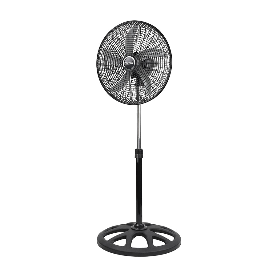 3404 Ventilador de Pedestal 18’’ Ventilador de Pedestal Plástico
