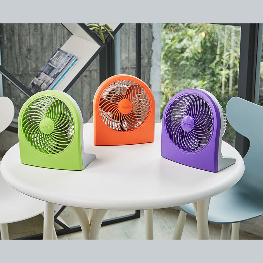 3199 Ventilador de Mesa 9″ Mytek