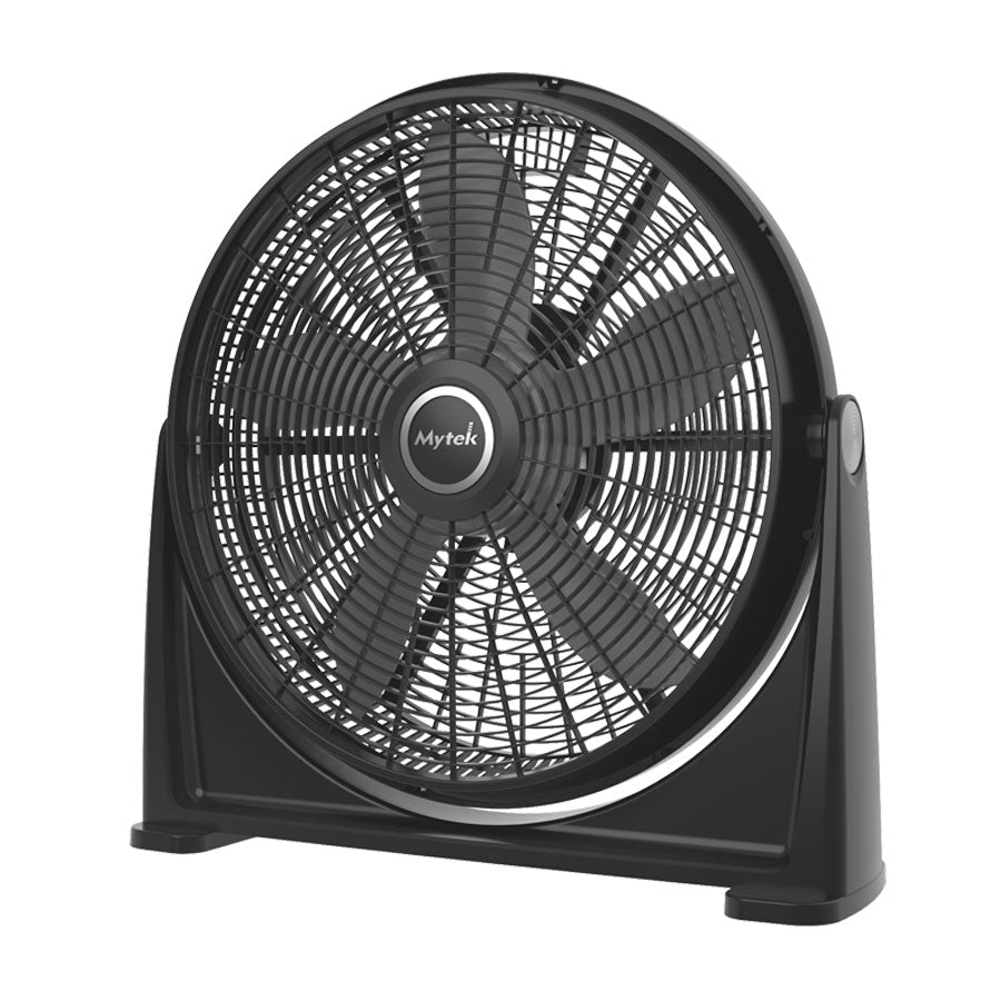 3409 Mytek 20″ Ventilador de Piso Circulador de Aire Abanico
