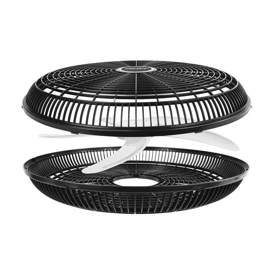 3404 Ventilador de Pedestal 18’’ Ventilador de Pedestal Plástico