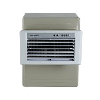 TE R28W ENFRIADOR DE AIRE EVAPORATIVO de pared