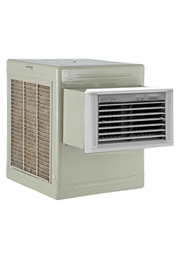 TE R28W ENFRIADOR DE AIRE EVAPORATIVO de pared